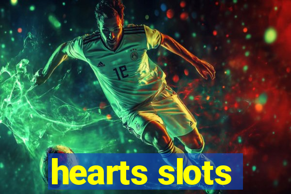 hearts slots